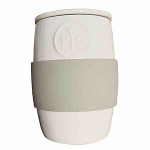 Pampered Chef Ceramic Egg Cooker 1529 Microwave Healthy Breakfast Kitchen Tool